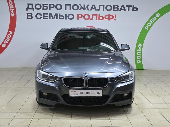 BMW 3 серии VI (F3x) с пробегом 2014 года, цена 1 890 000 рублей, 242000 км, седан, Автокод Объявления