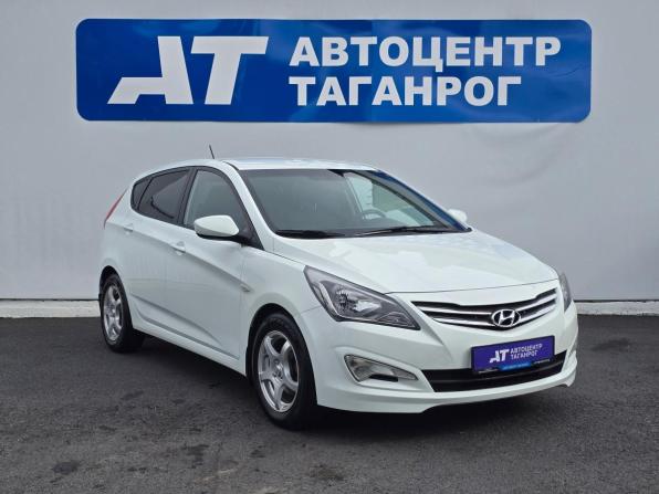 Hyundai Solaris I Рестайлинг с пробегом 2015 года, цена 999 000 рублей, 143310 км, хэтчбек, Автокод Объявления
