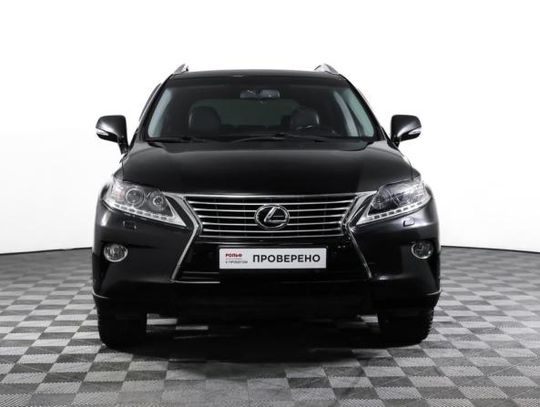 Lexus RX III Рестайлинг с пробегом 2013 года, цена 2 344 000 рублей, 108560 км, внедорожник, Автокод Объявления