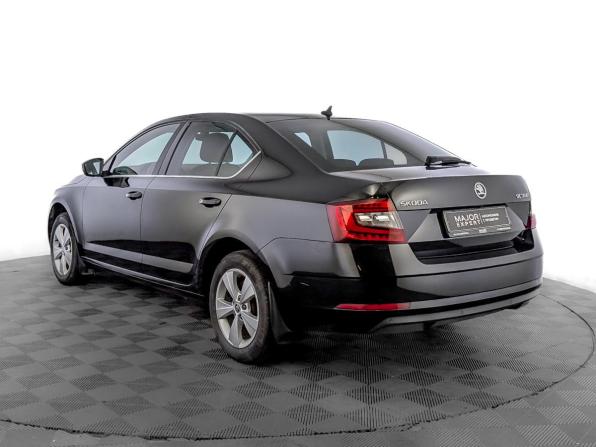 Skoda Octavia III (A7) Рестайлинг с пробегом 2020 года, цена 1 950 000 рублей, 116441 км, лифтбек, Автокод Объявления