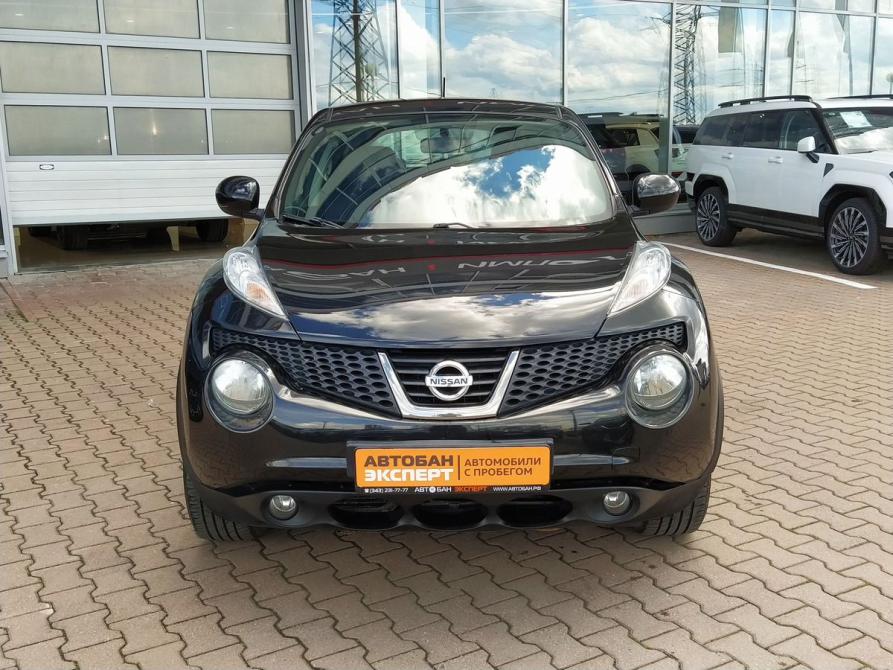 Nissan Juke I Екатеринбург  - изображение 2