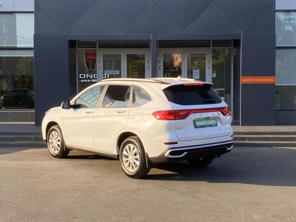 Haval M6 II с пробегом 2026 года, цена 1 835 000 рублей, 3900 км, внедорожник, Автокод Объявления