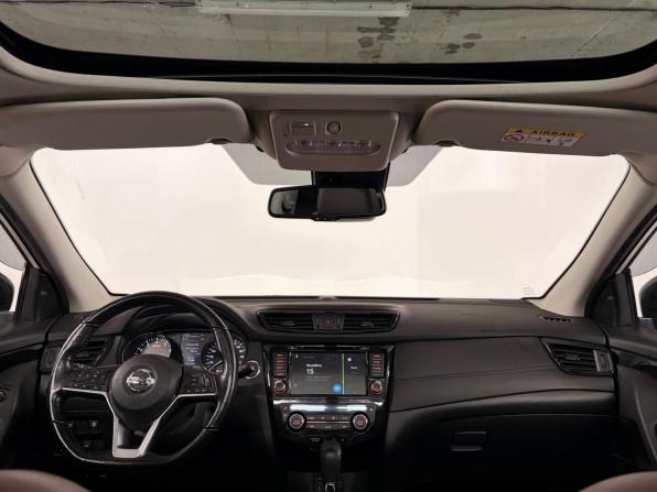 Nissan Qashqai II Рестайлинг с пробегом 2020 года, цена 2 480 000 рублей, 67681 км, внедорожник, Автокод Объявления