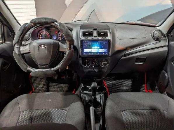 Lada (ВАЗ) Granta I Рестайлинг с пробегом 2020 года, цена 530 000 рублей, 74000 км, хэтчбек, Автокод Объявления
