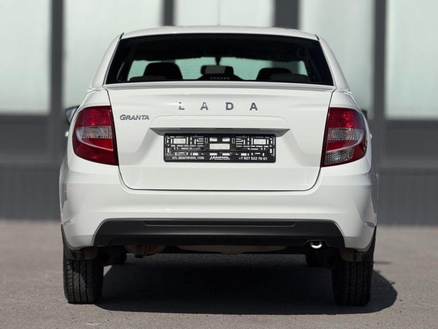 Lada (ВАЗ) Granta I Рестайлинг Волгоград  - изображение 7