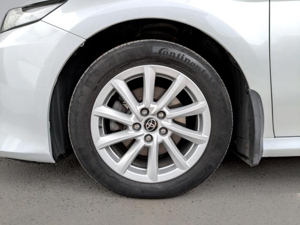 Toyota Camry VIII (XV70) Рестайлинг с пробегом 2021 года, цена 3 330 000 рублей, 88016 км, седан, Автокод Объявления