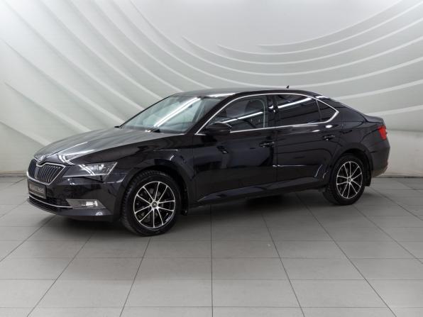 Skoda Superb III с пробегом 2016 года, цена 1 798 000 рублей, 184914 км, лифтбек, Автокод Объявления