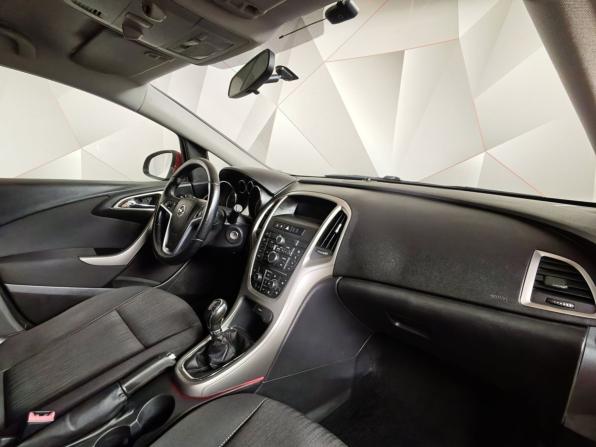 Opel Astra J с пробегом 2012 года, цена 517 000 рублей, 179529 км, хэтчбек, Автокод Объявления