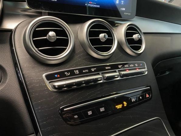 Mercedes-Benz GLC I (X253) Рестайлинг с пробегом 2020 года, цена 3 869 000 рублей, 74946 км, внедорожник, Автокод Объявления