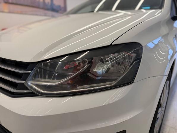 Volkswagen Polo V Рестайлинг с пробегом 2019 года, цена 1 100 000 рублей, 107273 км, седан, Автокод Объявления