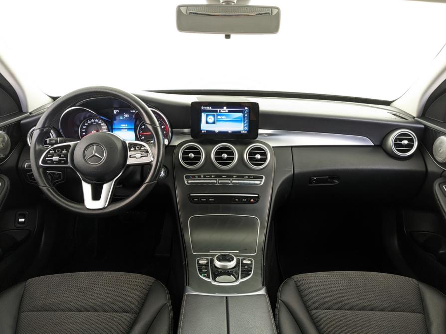Mercedes-Benz C-Класс IV (W205) Рестайлинг Москва  - изображение 14