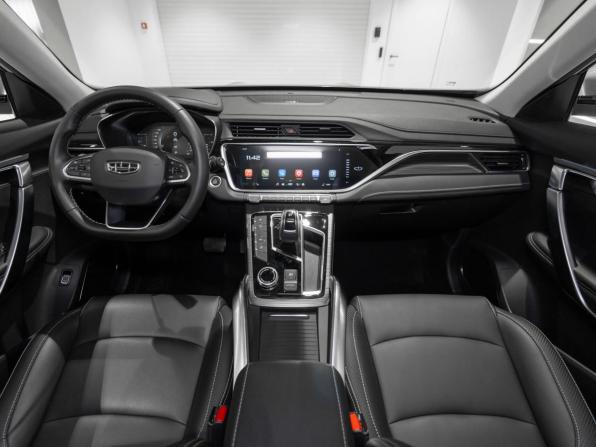 Geely Atlas Pro с пробегом 2024 года, цена 2 475 000 рублей, 20517 км, внедорожник, Автокод Объявления
