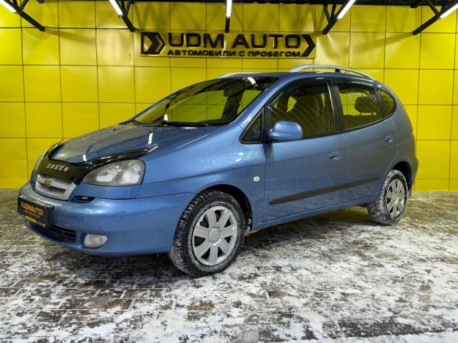 Chevrolet Rezzo Ижевск  - изображение 1