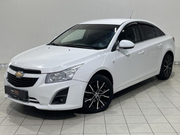 Chevrolet Cruze I Рестайлинг с пробегом 2013 года, цена 649 500 рублей, 296485 км, седан, Автокод Объявления