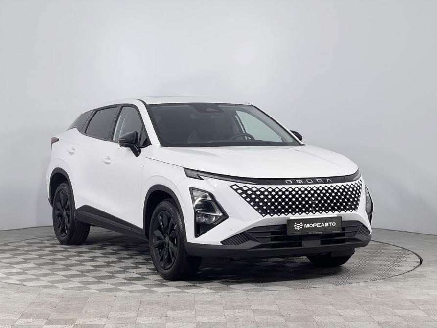 Omoda C5 I Рестайлинг Калининград  - изображение 3