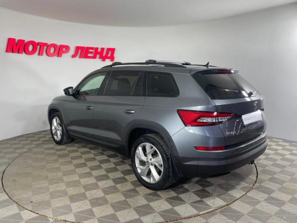 Skoda Kodiaq I с пробегом 2018 года, цена 3 099 000 рублей, 107783 км, внедорожник, Автокод Объявления