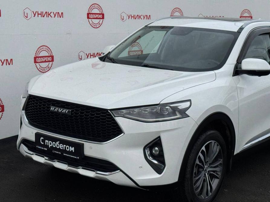 Haval F7 I Екатеринбург  - изображение 10