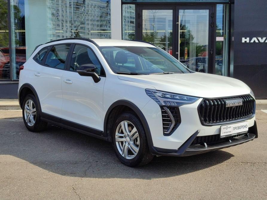 Haval Jolion I Рестайлинг Москва  - изображение 3
