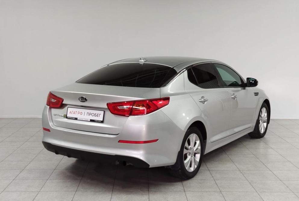 Kia Optima III Рестайлинг Саратов  - изображение 5