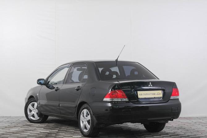 Mitsubishi Lancer IX Рестайлинг с пробегом 2007 года, цена 559 000 рублей, 290000 км, седан, Автокод Объявления