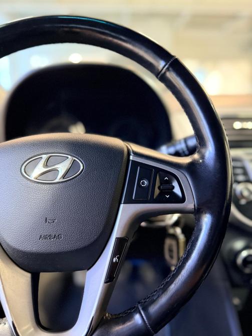 Hyundai Solaris I Рестайлинг Челябинск  - изображение 13