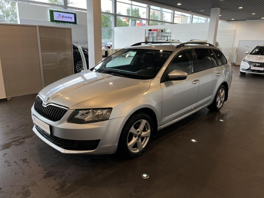 Skoda Octavia III (A7) Чебоксары  - изображение 7