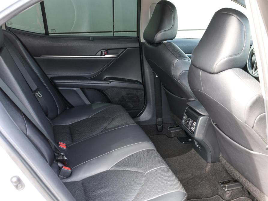 Toyota Camry VIII (XV70) Рестайлинг Москва  - изображение 13