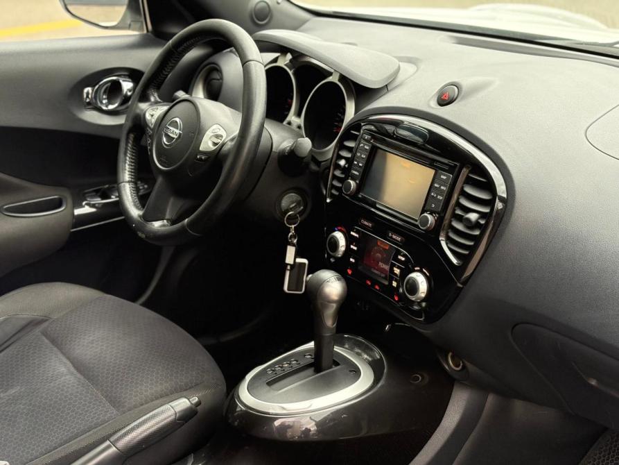 Nissan Juke I Томск  - изображение 15