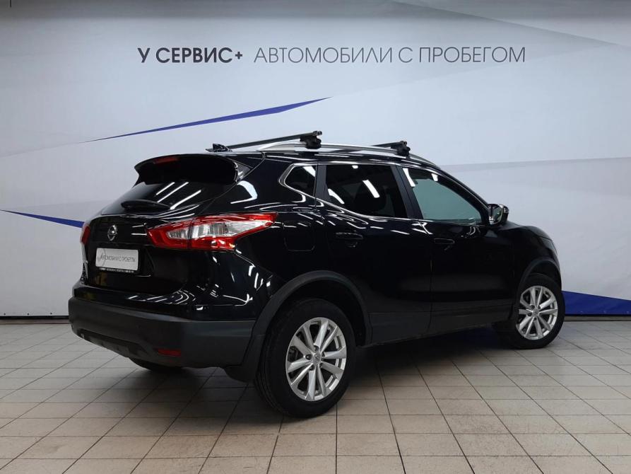 Nissan Qashqai II Москва  - изображение 3