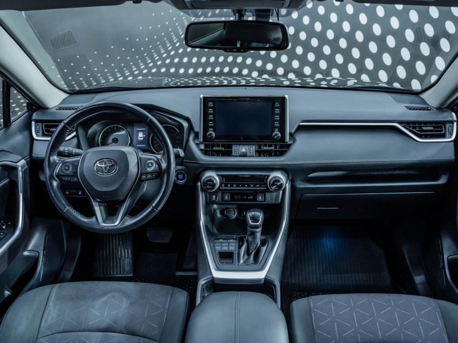 Toyota RAV4 V (XA50) Самара  - изображение 8