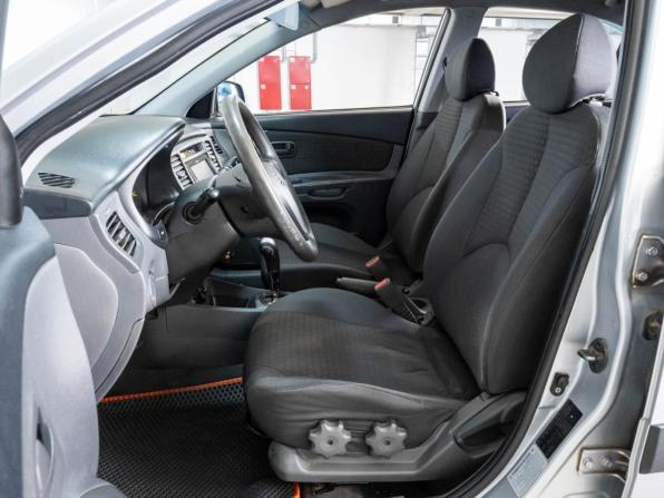 Kia Rio II с пробегом 2007 года, цена 619 000 рублей, 242770 км, седан, Автокод Объявления