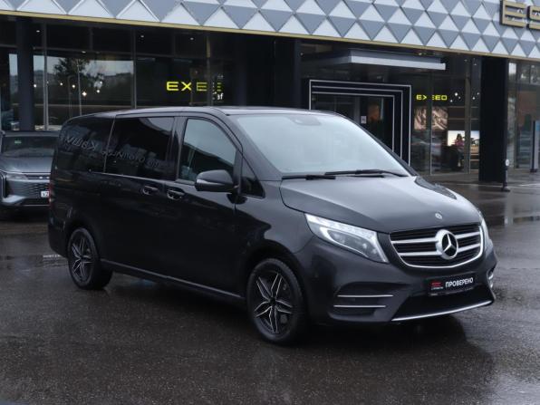 Mercedes-Benz V-Класс III (W447) с пробегом 2018 года, цена 2 860 000 рублей, 386510 км, минивэн, Автокод Объявления