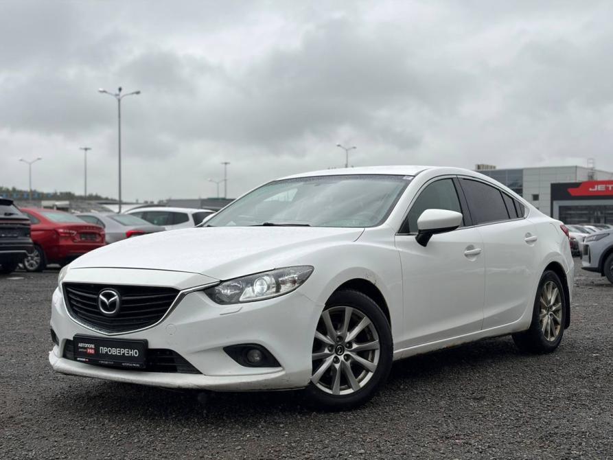 Mazda 6 III (GJ) Санкт-Петербург  - изображение 1