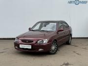 Hyundai Accent II Москва  - изображение 13