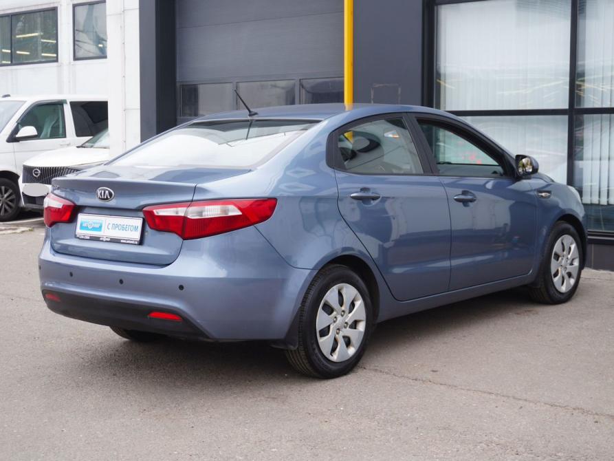 Kia Rio III Москва  - изображение 5