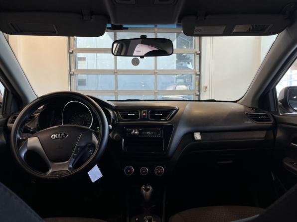 Kia Rio III с пробегом 2015 года, цена 900 000 рублей, 150032 км, седан, Автокод Объявления