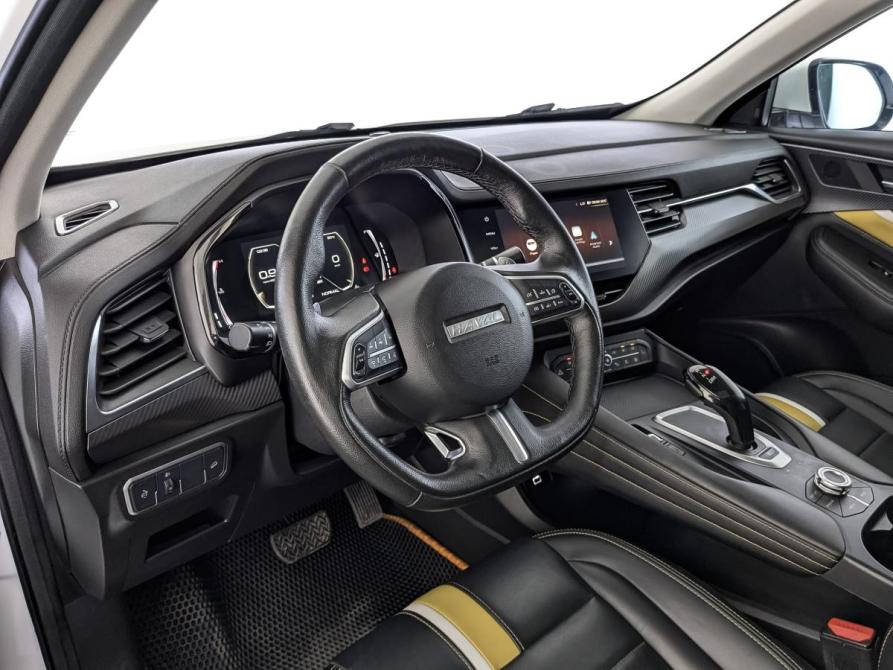Haval F7x I Москва  - изображение 16