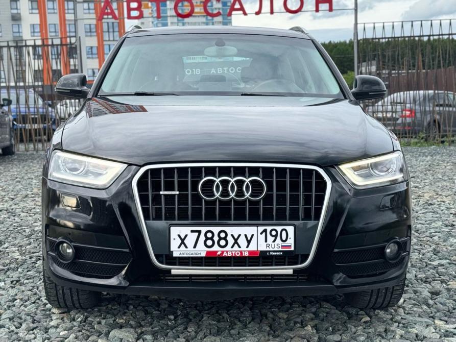 Audi Q3 I (8U) Ижевск  - изображение 3