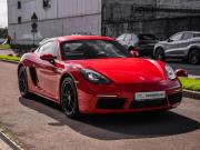 Porsche Cayman III 718 (982) Санкт-Петербург  - изображение 36