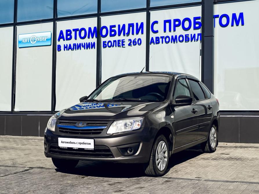 Lada (ВАЗ) Granta I Екатеринбург  - изображение 1