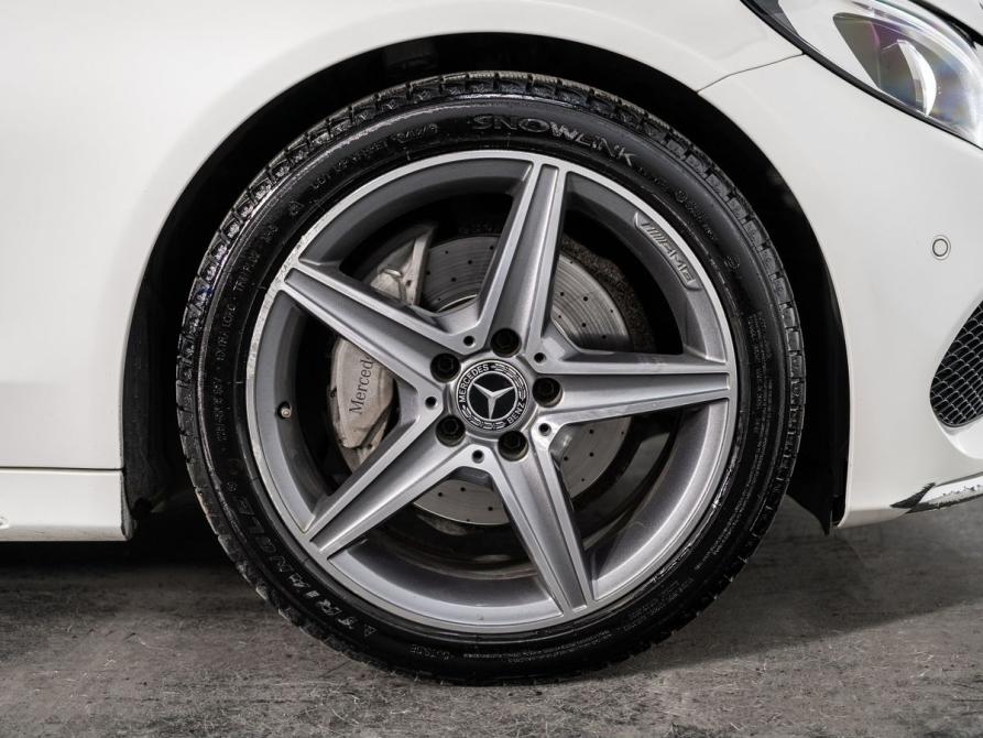 Mercedes-Benz C-Класс IV (W205) Иркутск  - изображение 23