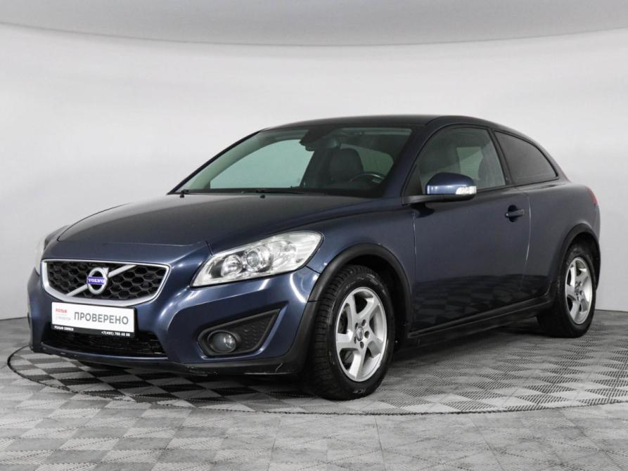 Volvo C30 I Рестайлинг Химки  - изображение 1