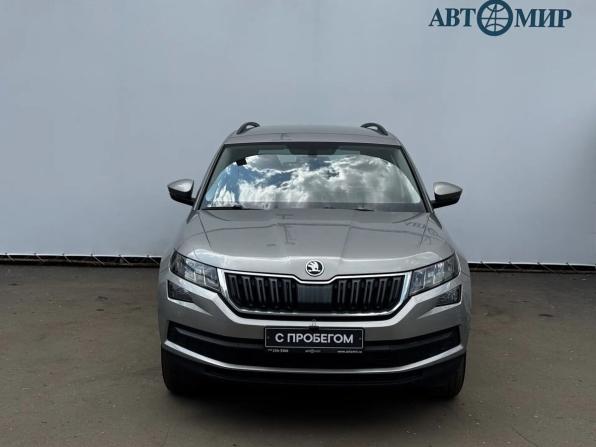 Skoda Kodiaq I с пробегом 2018 года, цена 2 326 000 рублей, 109787 км, внедорожник, Автокод Объявления