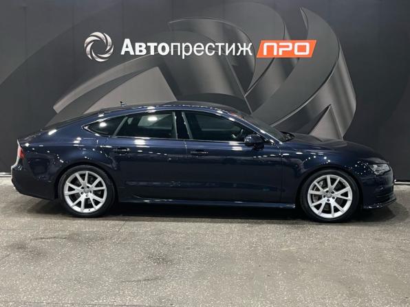 Audi A7 I (4G) Рестайлинг с пробегом 2014 года, цена 2 950 000 рублей, 144800 км, лифтбек, Автокод Объявления