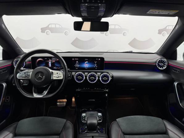 Mercedes-Benz CLA II (C118 X118) с пробегом 2019 года, цена 2 678 000 рублей, 134292 км, седан, Автокод Объявления