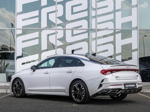 Kia K5 III с пробегом 2021 года, цена 2 660 000 рублей, 62208 км, седан, Автокод Объявления