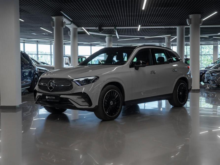 Mercedes-Benz GLC II (X254) Москва  - изображение 1