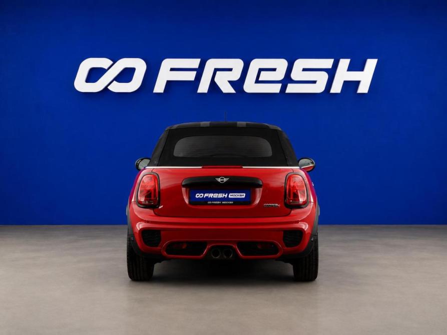 Mini Cabrio III Рестайлинг Москва  - изображение 4
