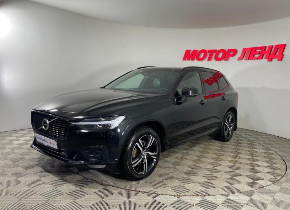 Volvo XC60 II Воронеж  - изображение 1