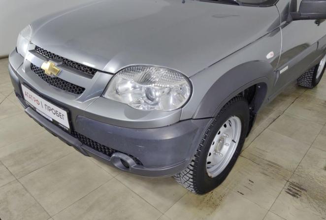 Chevrolet Niva I Рестайлинг с пробегом 2013 года, цена 515 000 рублей, 126060 км, внедорожник, Автокод Объявления